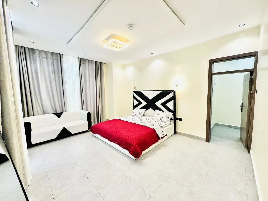 Garden View Room