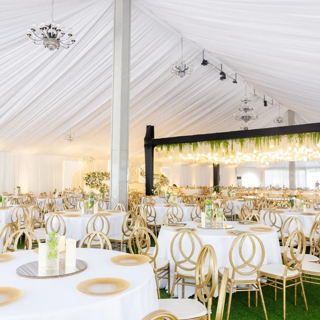 Pyramidal Garden venue
